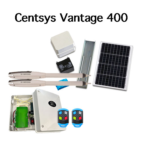 Solar Centsys Double Vantage 400 Kit