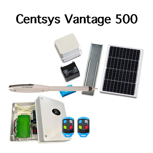 Solar Centsys Single VX Series Smart 500 Kit