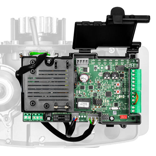 Beninca CP.B24-SW Board for BULL 424SW and BULL 624SW