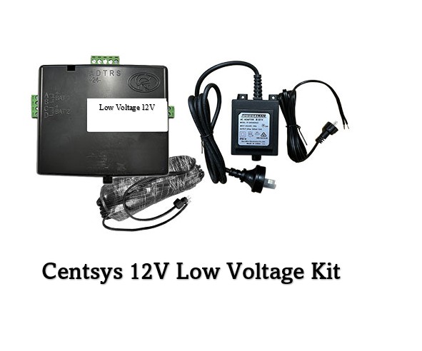 [ET014] Low Voltage Replacement Kit  for Centsys D3 Smart & D5 Evo Smart (12V)