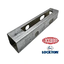 Steel Lock Box for Lockton/Lockwood 23mm Backset  - 250mm Long