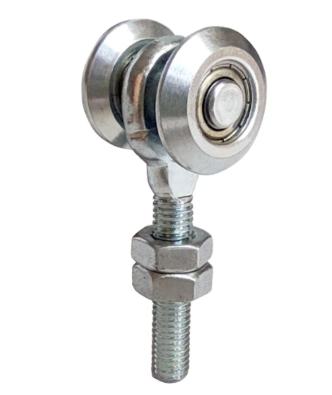 Steel Overhead Sliding/Hanging Gate Carriage, 2 Wheel - Type A for 60mm track, up to 450kg