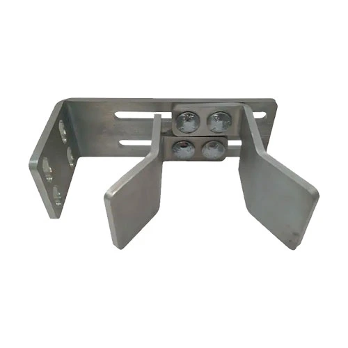 [SGSB450] Side Mount Adjustable Sliding Gate Holder/Catcher for frame up to 130mm