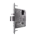 Carbine Stainless Steel Mortice Lock - 60mm Backset