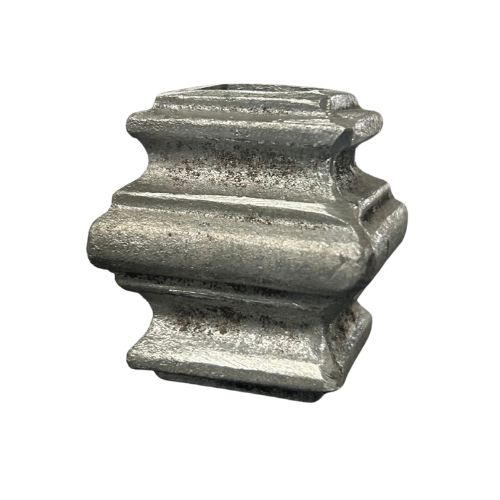 [MT133] Aluminium Cast Knuckle 45Hx45Wmm to fit square 20x20mm tube Dia