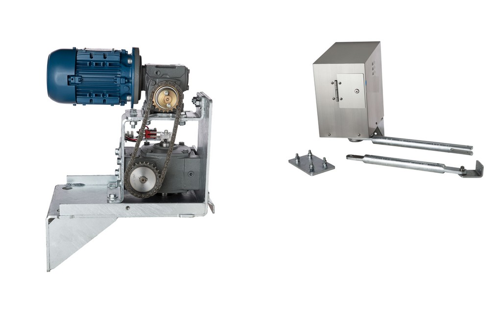 GDS-Single Swing Operator with Separate Controls : 7SLAGSTDSS