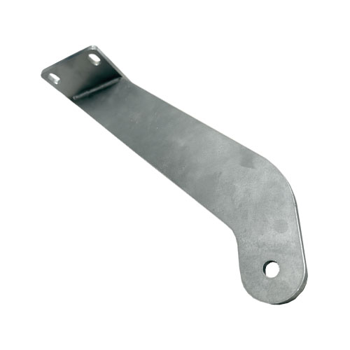 [GM211] Long Rear Bracket for Beninca TOM5024E - Zinc Plated - RH