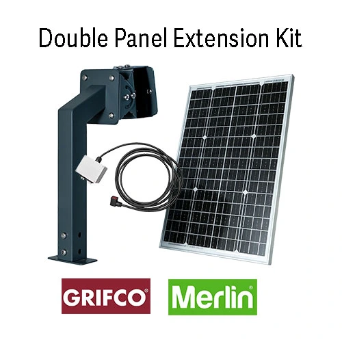 [SOL003EXT] Merlin-Grifco Solar Extension Kit