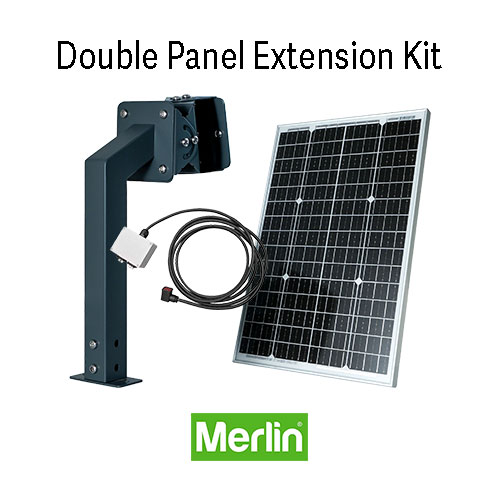 [SOL003EXT] Merlin-Grifco Solar Extension Kit