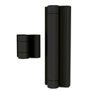 Locinox Magnus Motorised Pedestrian Gate Closer & Hinge all in One For Gates up to 1500 mm wide and 200 kg- Black