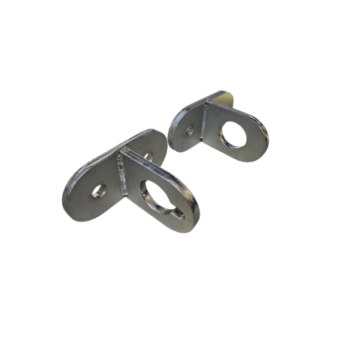 [DB468] Screw On Drop Bolt Lugs 16mm/pair