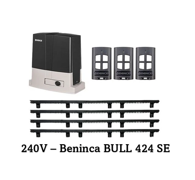 Beninca BULL 424SE 450kg Kit