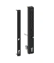Locinox - VITA Mechanical code lock Single Side for Insert Locks 40mm Black
