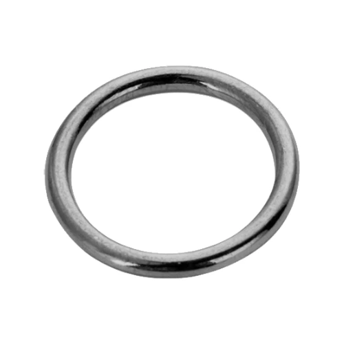 [SZ532] Aluminium Decorative Ring, 90x8mm