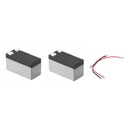 3.2Ah 12VDC Beninca Battery Back up Kit for BULL 1224 TURBO & BULL 1524 SE