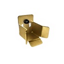 Commercial Small Cantilever Sliding Gate Holder/Catcher - 5 Wheels