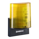Beninca Lampy24 Yellow Flashing Light