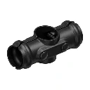 Galvanised Cross Fitting Tube Connector - 40NB x 40NB - Black