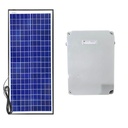 TigerTech 24V DC Solar Kit – Complete Kit with 24V 20Ah Lithium Batteries & 60W Solar Panel