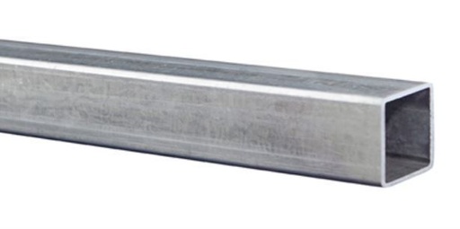 [100100202] Duragal Steel 100x100x2.0mm 2000mm long