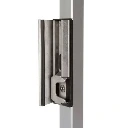 Locinox SHKL QF Adjustable Industrial Security Keep - Stainless Steel (SHKL9005QF2K)
