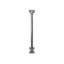 Tigerclamp 433 D48 Safety Middle Post, fit 40NB pipe (48mm OD)