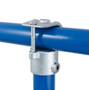 Tigerclamp 135 D48 Clamp-on Tee series, fit 40NB pipe (48mm OD)
