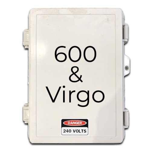 [ET802] Transformer for BFT Deimos A600 & Virgo