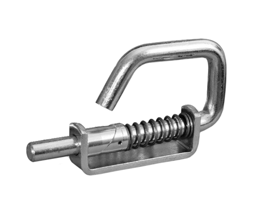 [FK402] Heavy Duty Swing gate Spring Loaded Slam Lock -20mm Pin